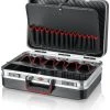 *DISCONTINUED NO LONGER AVAILABLE* Knipex 002120LE - Tool Case, Empty