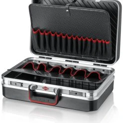 *DISCONTINUED NO LONGER AVAILABLE* Knipex 002120LE - Tool Case, Empty