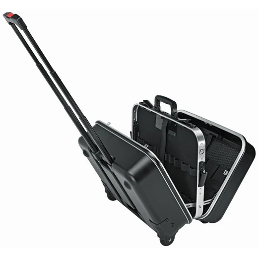 Knipex 002141LE - Tool Case "Big Twin-Move" With Integrated Rollers And Telescopic Handle 1 Knipex 002141LE - Tool Case "Big Twin-Move" With Integrated Rollers And Telescopic Handle