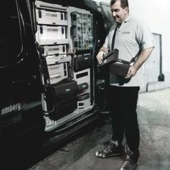 Wera 05004350001 - Wera 2Go 1 Tool Carrier -Pearl Abrasive Sales 01 6847 rk 76847.1560799257.520.520