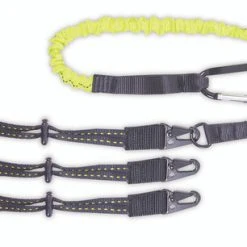 Kunys Leather Kuny's 1025 - Interchangeable End Lanyard 30"