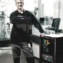 Wera 05004352001 - Wera 2Go 3 Tool Box -Pearl Abrasive Sales 10 7134 rk 51771.1560729924.520.520