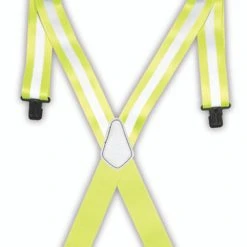 Kunys Leather Kuny's 14110 - Hi-Viz 2"Wide Suspender