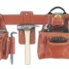 Kunys Leather Kuny's 21448 - 17 Pocket - 4 Piece Pro Framers Combo