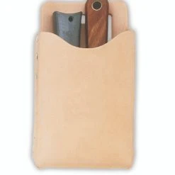 Kunys Leather Kuny's 407 - Box Shaped, All Purpose Pouch