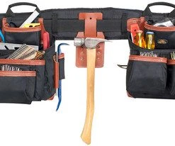 Kunys Leather Kuny's 51452 - 27 Pocket/4 Piece Pro-Framer Combo Syst