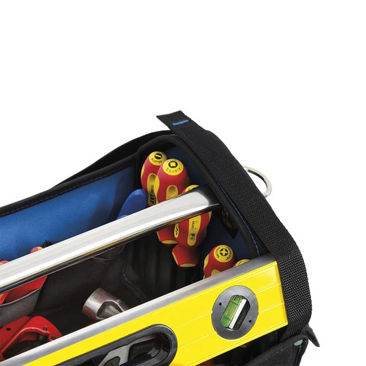 Jet 842001 - (JOTB-16) 16" Open Top Tool Bag 3 Jet 842001 - (JOTB-16) 16" Open Top Tool Bag - Image 3