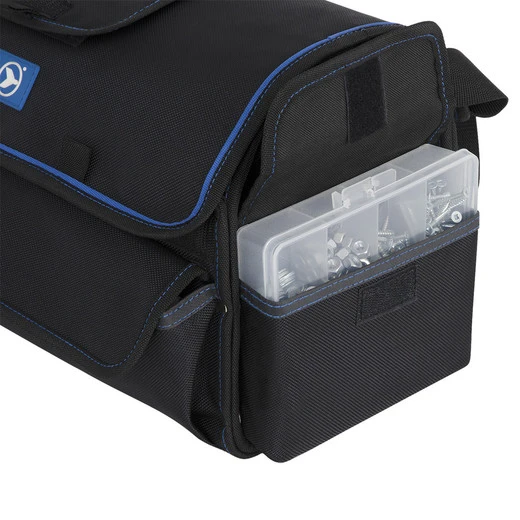 Jet 842001 - (JOTB-16) 16" Open Top Tool Bag 2 Jet 842001 - (JOTB-16) 16" Open Top Tool Bag - Image 2