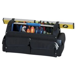 Jet 842001 - (JOTB-16) 16" Open Top Tool Bag