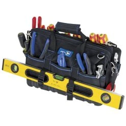 Jet 842006 - (JZTB-16) 16" Zip Top Tool Bag