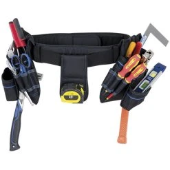 Jet 842091 - (JTB-2) 2 Pouch Tool Belt