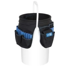 Jet 842096 - (JBO-45) 45 Pocket Bucket Organizer -Pearl Abrasive Sales 842096 empty hr 28948.1560359035.520.520