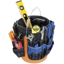 Jet 842097 - (JBO-56) 56 Pocket Bucket Organizer