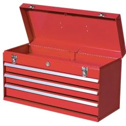 Jet 842124 - (TB21-3) 21" 3 Drawer Steel Hand Tool Box