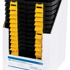 Jet 842142 - (JPTB-16) 16" Plastic Hand Tool Box -Pearl Abrasive Sales 842142 pop hr 26061.1560359036.520.520