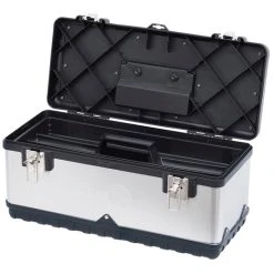 Jet 842153 - (JPSTB-20) 20" Stainless Steel Hand Tool Box