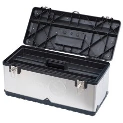 Jet 842154 - (JPSTB-22) 22" Stainless Steel Hand Tool Box