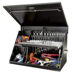 Jet 842286 - (JOFC-36) 36" Open Front Tool Chest -Pearl Abrasive Sales 842286 b hr 37746.1560359035.520.520