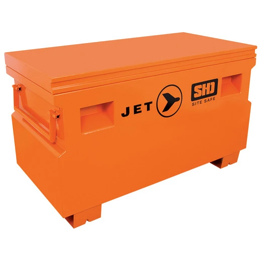 Jet 842481 - (JBTS4824) 48" X 24" Jobsite Tool Storage Box - Super Heavy Duty 2 Jet 842481 - (JBTS4824) 48" X 24" Jobsite Tool Storage Box - Super Heavy Duty - Image 2