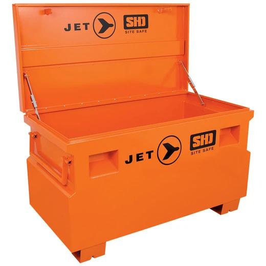Jet 842481 - (JBTS4824) 48" X 24" Jobsite Tool Storage Box - Super Heavy Duty 1 Jet 842481 - (JBTS4824) 48" X 24" Jobsite Tool Storage Box - Super Heavy Duty