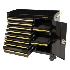 Jet 842613 - (RC4110-BG) 41" X 18" 10 Drawer B&G Series Roller Cabinet
