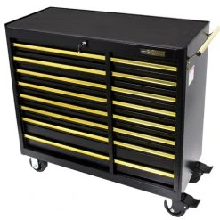 Jet 842614 - (RC4116-BG) 41" X 18" 16 Drawer B&G Series Roller Cabinet