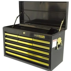Jet 842654 - (MC2609-BG) 26" X 12" 9 Drawer B&G Series Mechanic's Chest