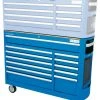 Jet 842722 - (TSRC5312) 53 X 19" 12 Drawer Treasure Series Roller Cabinet