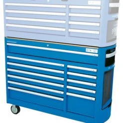 Jet 842722 - (TSRC5312) 53 X 19" 12 Drawer Treasure Series Roller Cabinet