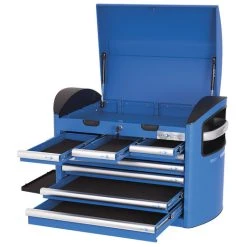 Jet 842754 - (TMC2708) 28" 7 Drawer Treasure Series Tool Chest