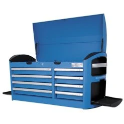 Jet 842762 - (TMC4208) 41" X 18" 8 Drawer Treasure Series Tool Chest