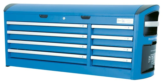 Jet 842772 - (TSMC5308) 53" X 19" 8 Drawer Treasure Series Tool Chest 2 Jet 842772 - (TSMC5308) 53" X 19" 8 Drawer Treasure Series Tool Chest - Image 2