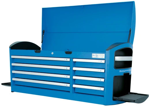 Jet 842772 - (TSMC5308) 53" X 19" 8 Drawer Treasure Series Tool Chest 1 Jet 842772 - (TSMC5308) 53" X 19" 8 Drawer Treasure Series Tool Chest