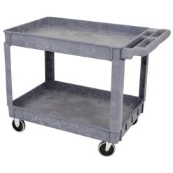 Jet 842909 - (JPTC-3624) Polypropylene Shop Cart - Heavy Duty