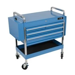 Jet 842911 - (JTC-30164) 30" X 16" 4 Drawer Service Cart - Heavy Duty