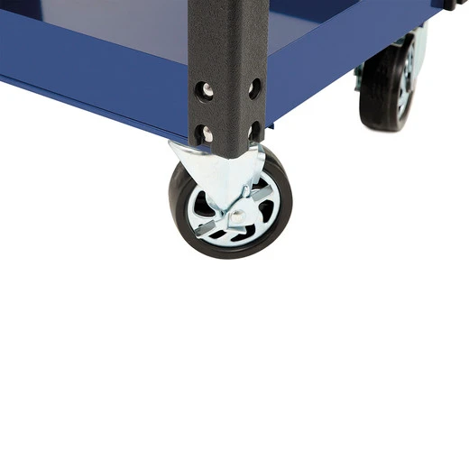 Jet 842916 - (JTC-30194) 30" X 19" 4 Drawer Service Cart - Heavy Duty 4 Jet 842916 - (JTC-30194) 30" X 19" 4 Drawer Service Cart - Heavy Duty - Image 4