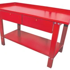 Jet 843003 - (JWB-5925) 2 Drawer Workbench - Heavy Duty