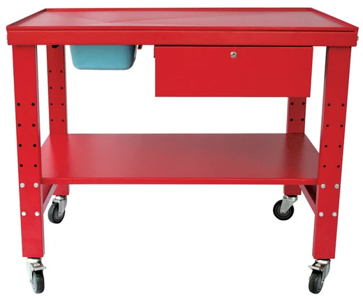 Jet 843012 - (JTTD-1000) Tear Down Table / Workbench - Heavy Duty 1 Jet 843012 - (JTTD-1000) Tear Down Table / Workbench - Heavy Duty