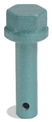 Pearl Abrasives Pearl HEX1PNG - Green Diamond Hexpin® Attachment, General Purpose