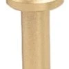 Pearl Abrasives Pearl HEX1PNC - Gold Diamond Hexpin® Attachment, Coarse