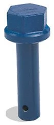 Pearl Abrasives Pearl HEX1PNB - Blue Diamond Hexpin® Attachment For Abrasive Surfaces