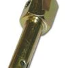 Pearl Abrasives Pearl HEX1CRBH - Hex Pin Carbide Holder Only