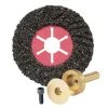 Pearl Abrasives Pearl HX1FTCHL - Turbo-Cut Hexpin® Attachment
