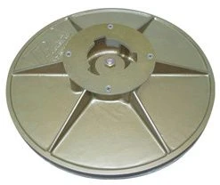 Pearl Abrasives Pearl BUFSPL16 - 16" Sanding Plate Attachment