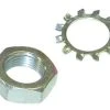 Pearl Abrasives Pearl HEX1HRDW - Hexpin® Replacement Nut & Lock Washer