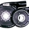 Pearl Abrasives Pearl VACGR45C - 4-1/2" Vacu-Guard Carbide Protection For Dewalt® & Black & Decker