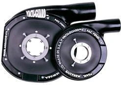 Pearl Abrasives Pearl VACGR45DEC - 4-1/2" Vacu-Guard Carbide Protection For Dewalt® Dw28402, Dw818