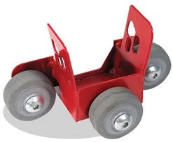 Pearl Abrasives Pearl BR45003 - Grinder Caddy Blade Roller For 4: & 4-1/2" Grinders