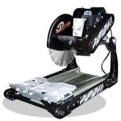 Pearl Abrasives Pearl VX141MSPRO - 14" Professional Masonry/Brick Saw, Hd Induction Motor