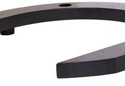 Pearl Abrasives Pearl HEX14LBS - 14Lbs Horseshoe Weight For Buffer